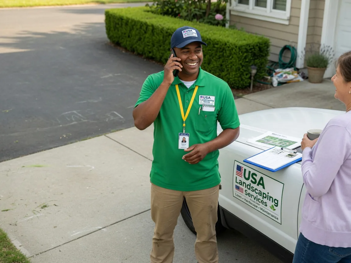Lawn Care Long Beach, CA FAQs